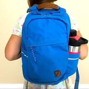 Fjallraven Kids’ Backpack | Raven Mini | Blue Ridge